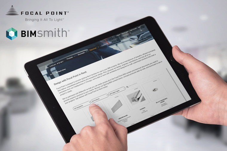 Focal Point Partners With BIMsmith