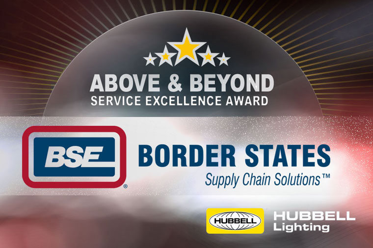 Hubbell Lighting Recognized by BSE
