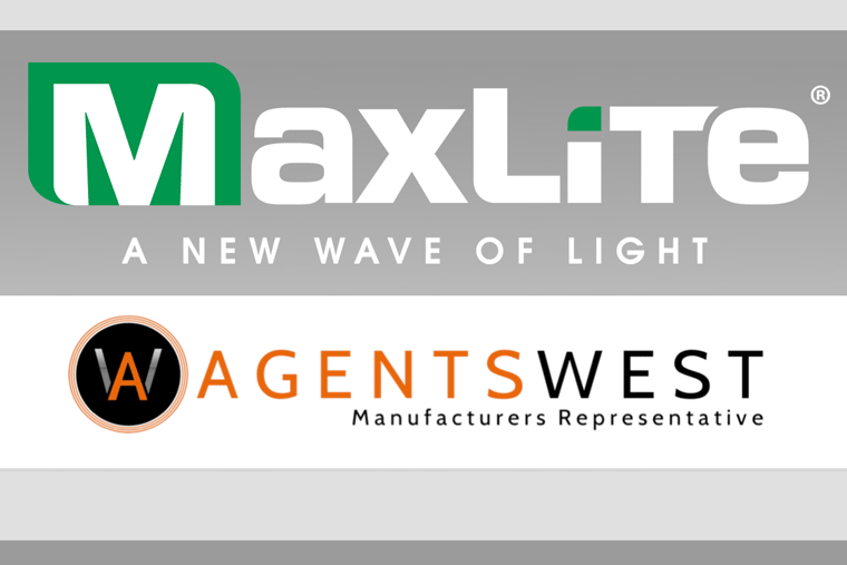 MaxLite Appoints New Representative