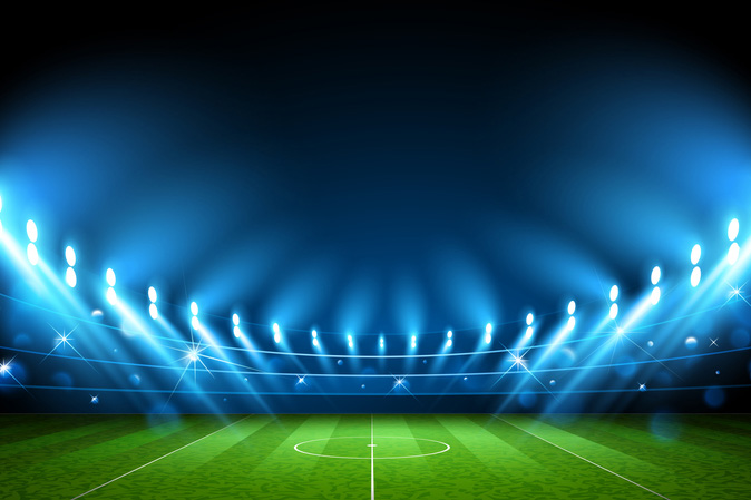 spurv Vil forbundet Global Stadium Lighting Market Projections Through 2023 – lightED