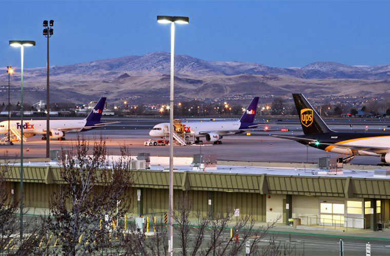 FAA Awarding $840M for Infrastructure at 10 Nevada Airports