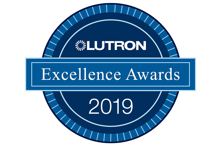 Lutron Announces 2019 Excellence Awards Competition Details