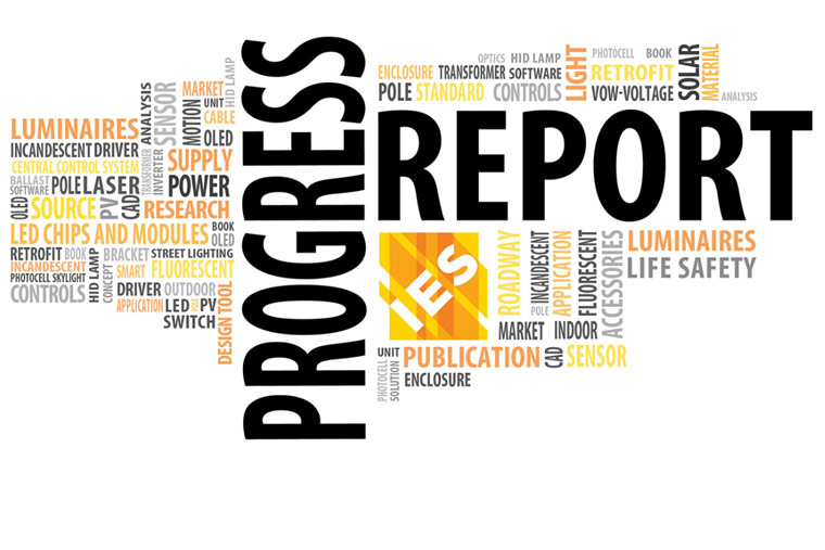 IES Progress Report – Now Open for FREE Submissions