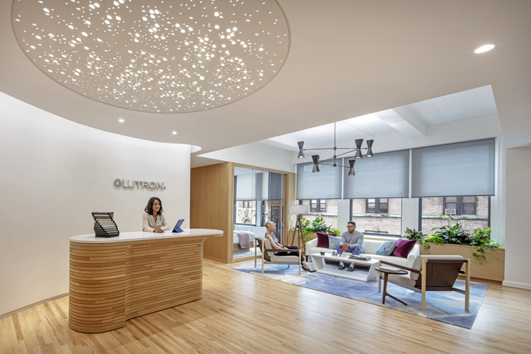 Lutron Opens Experience Center in Manhattan