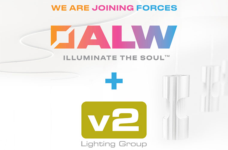 Architectural Lighting Works Acquires v2 Lighting Group