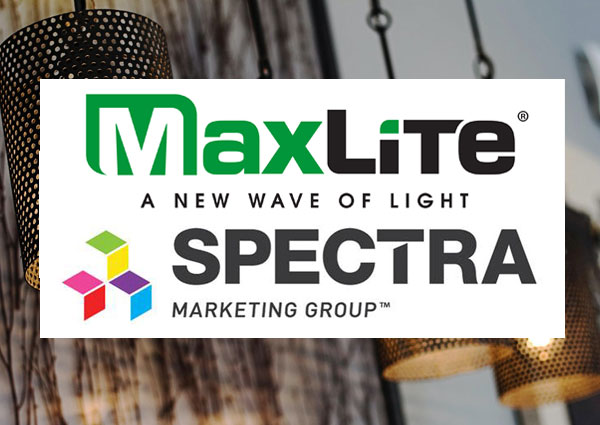 MaxLite Partners With SPECTRA to Expand Reach in Showroom Market