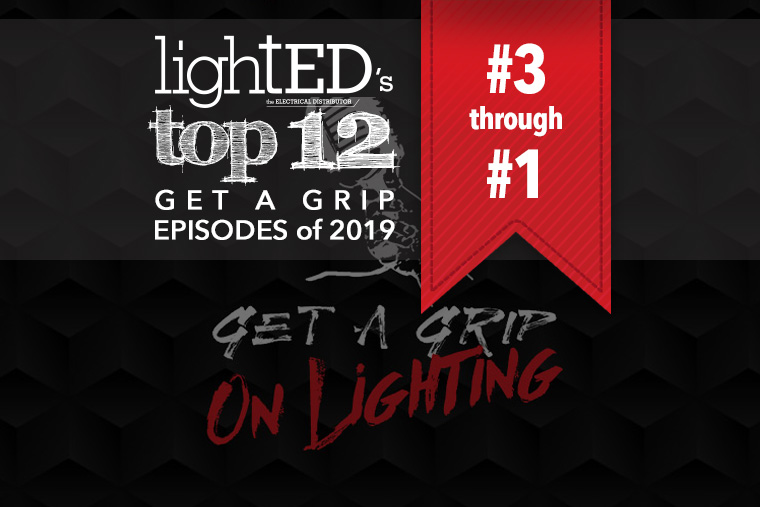 Top 12 Get A Grip Episodes of 2019: #3-#1
