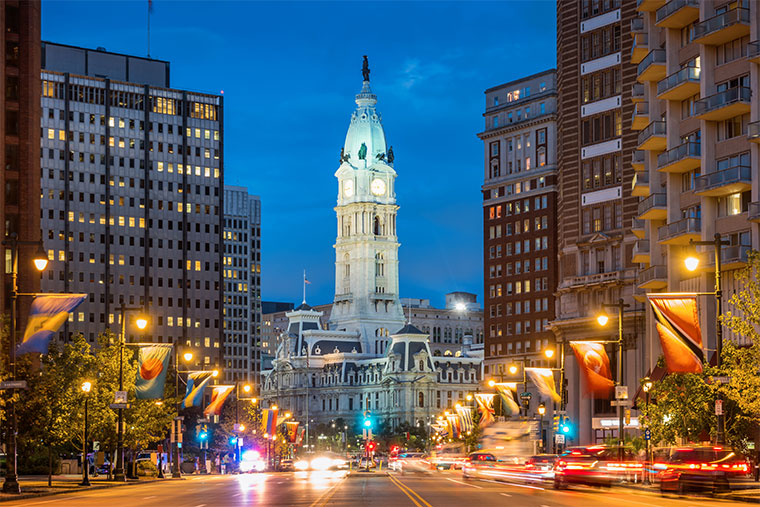 Philadelphia Looks for Vendors for Streetlight Conversion Project