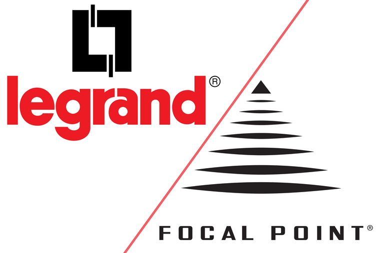 Legrand Acquires Focal Point