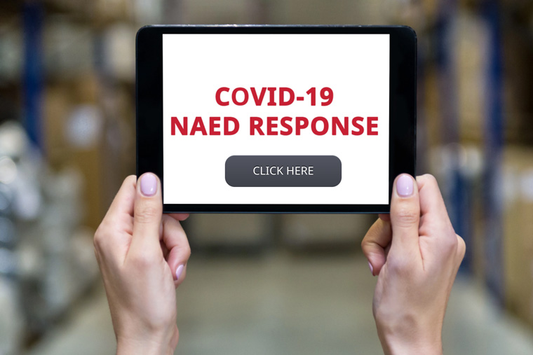 NAED: Distributor Peer Exchange on Dealing With COVID-19