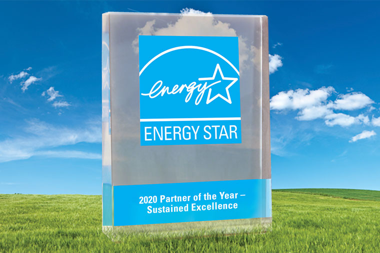 GE Lighting Earns 2020 Energy Star Award