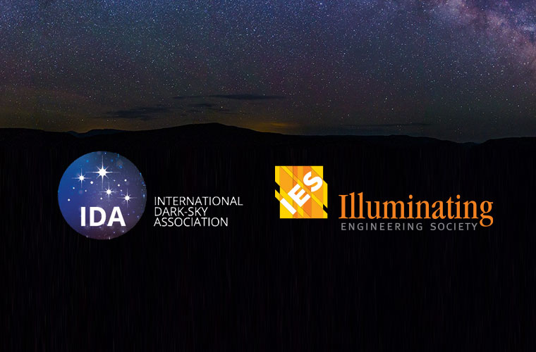 IES and IDA Collaborate to Reduce Light Pollution