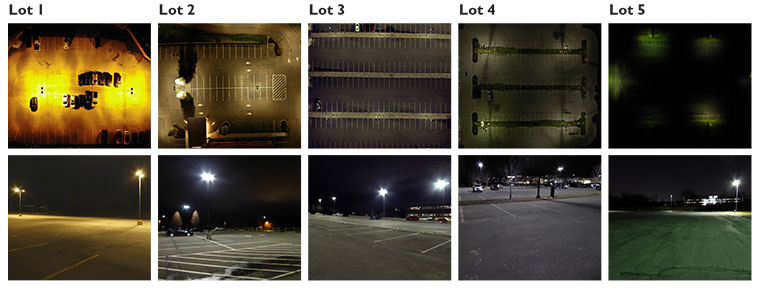 4 Steps to Parking Lot Design