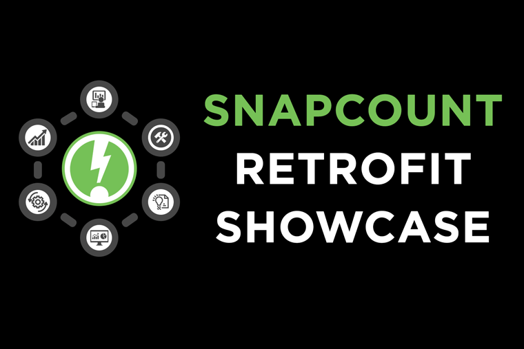 SnapCount Offers Retrofit Showcase