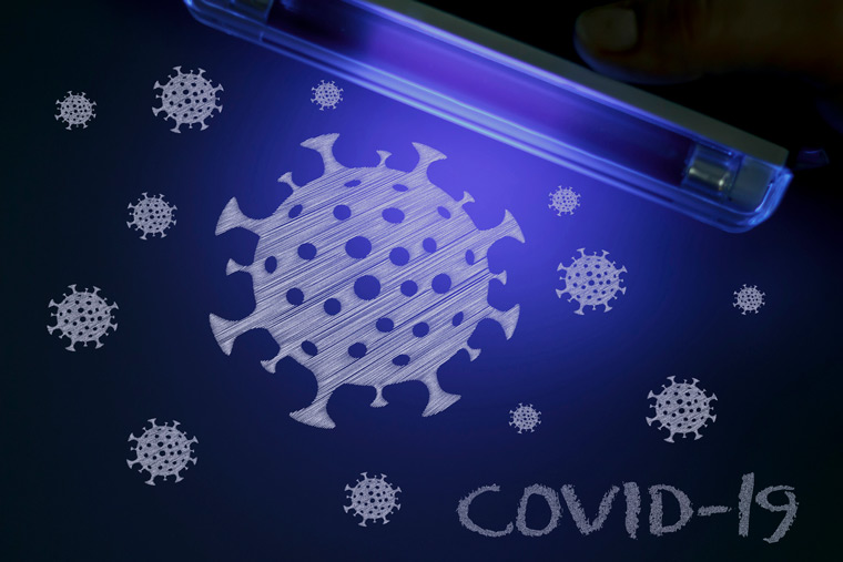 ALA: Can Germicidal Lighting Combat COVID-19?