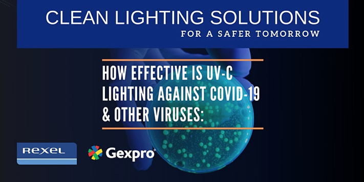 Rexel Creates UV-C Lighting Webinar For COVID-19