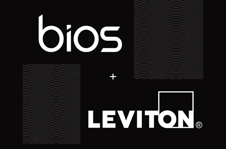 Leviton Lighting Brands Announce Partnership With BIOS