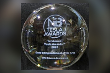 NLB Announces Tesla Award Winners