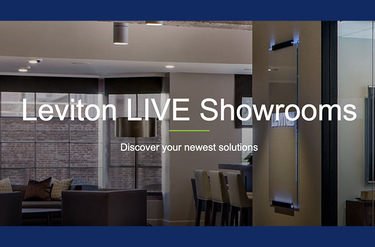 New Leviton LIVE Facility Opens in Chicago