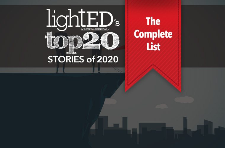 ALL Top 20 Stories of 2020