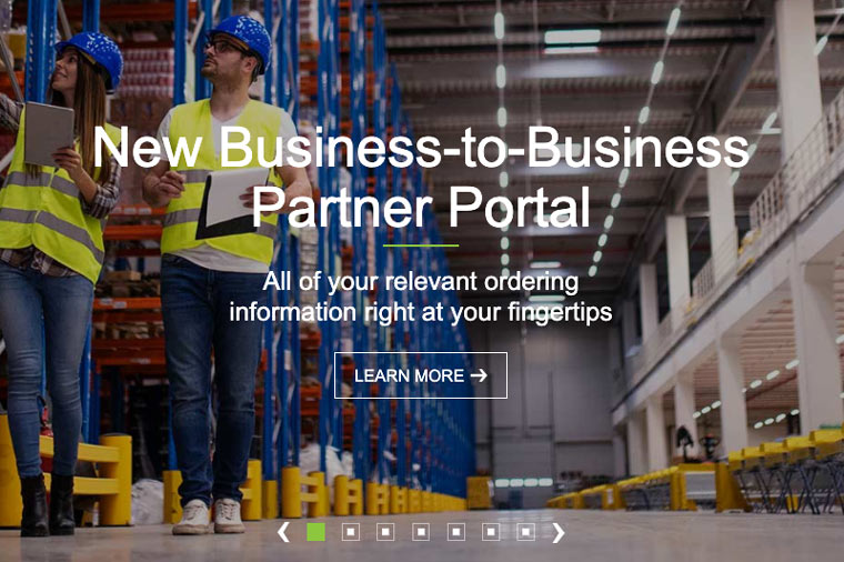 Leviton Launches New Business-to-Business Portal
