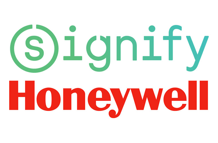 Signify, Honeywell Team Up For Integrated Lighting Solutions
