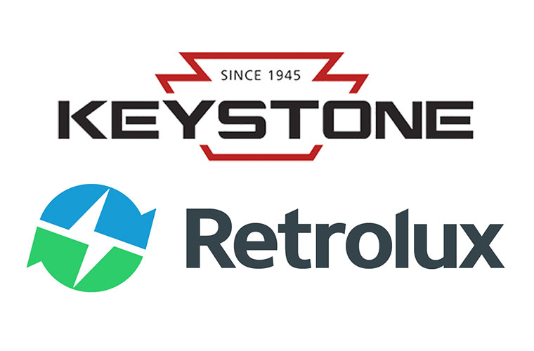 Retrolux and Keystone Announce Partnership
