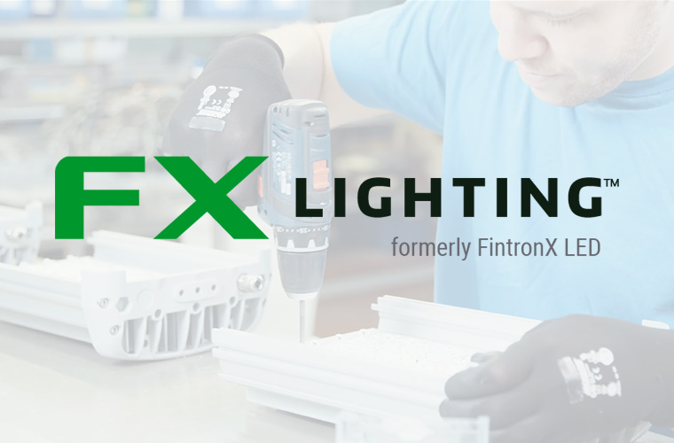 FX Lighting Launches New Website and Customer Services