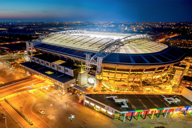 Signify Upgrades Lighting in Major European Football Stadiums