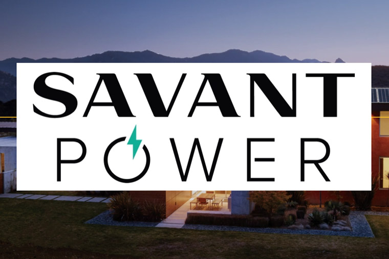Savant Systems Acquires Racepoint Energy