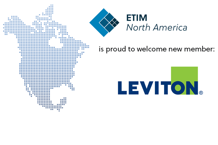 Leviton Joins ETIM North America