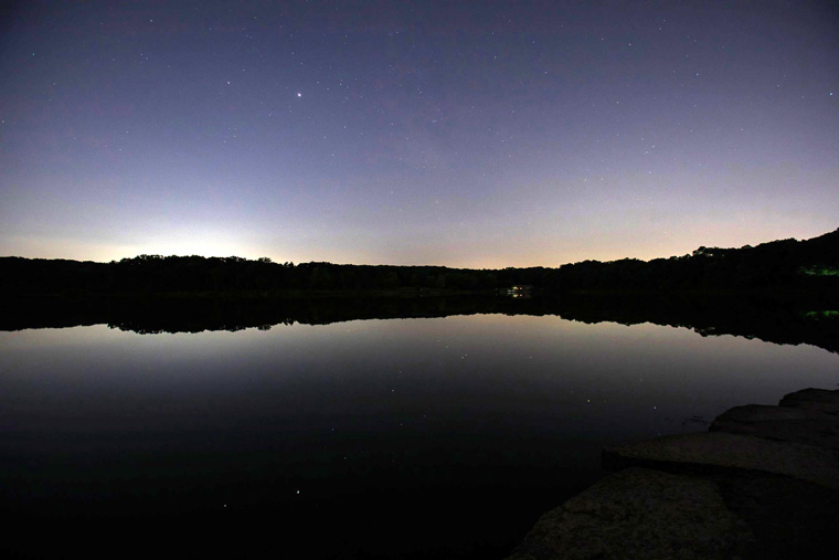 Palos Preserves Named World’s Largest Urban Night Sky Place