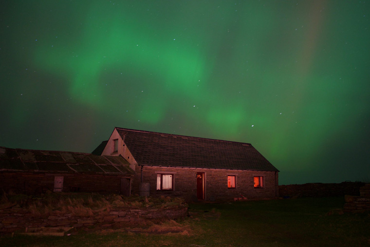 Scotland Archipelago Recognized as Dark Sky Community