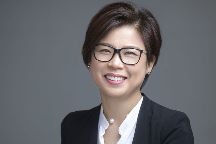 Panasonic NA Names Chairwoman, CEO