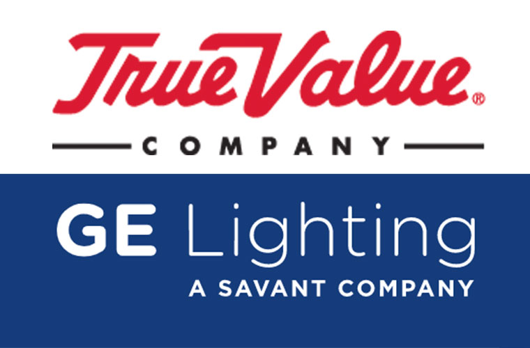 True Value and GE Lighting Announce Exclusive Partnership