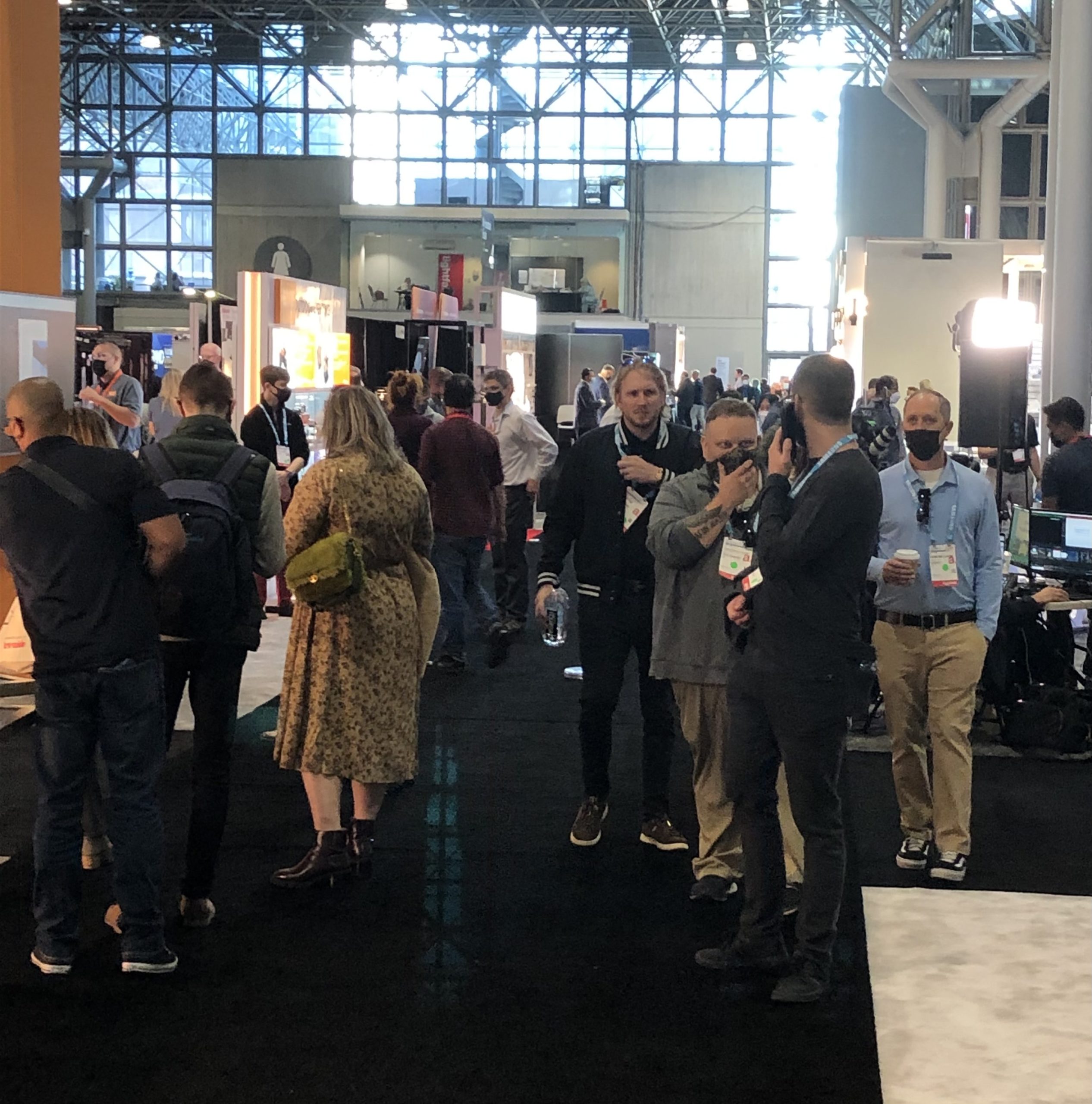 Ehrich, Wilson Give Reactions To LIGHTFAIR 2021