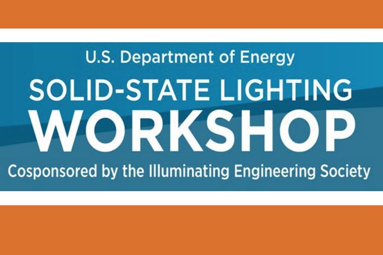 DOE Announces Solid-State Lighting Workshop