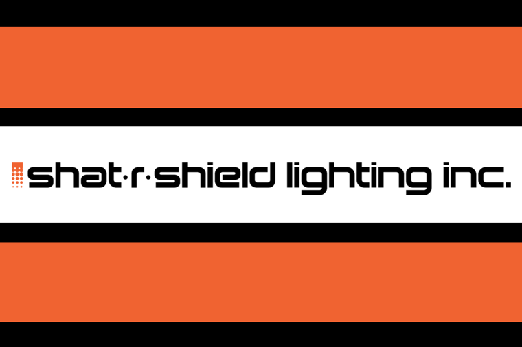 Shat-R-Shield Rebrands to Shat·R·Shield Lighting