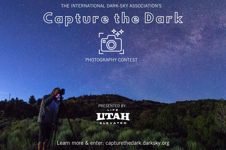 IDA Hosts Third Annual Capture the Dark Photography Contest