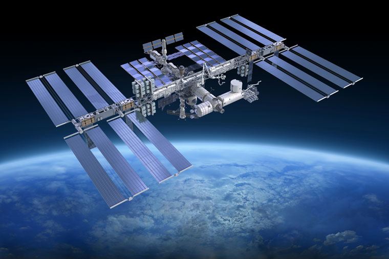 NASA Takes LED Lighting to Space Station