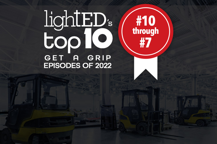 Top 10 Get A Grip Episodes of 2022: #10-#7