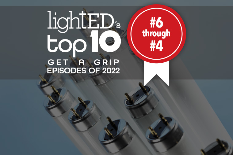 Top 10 Get A Grip Episodes of 2022: #6-#4