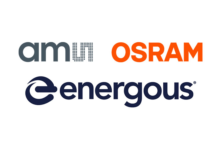 Energous and ams OSRAM Collaborate