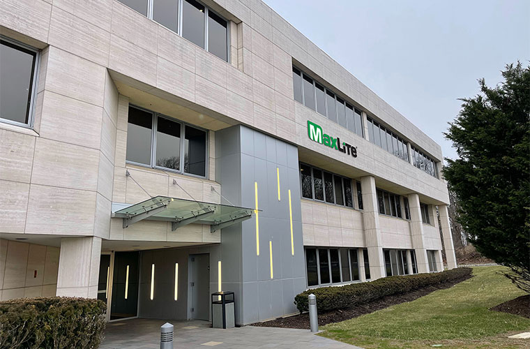 MaxLite Opens New Headquarters in New Jersey