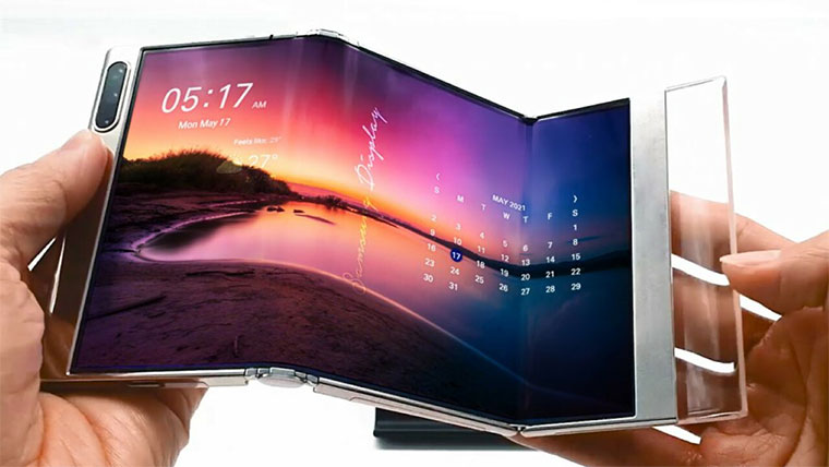 Global Flexible Display Industry to Grow to $44B in 2026