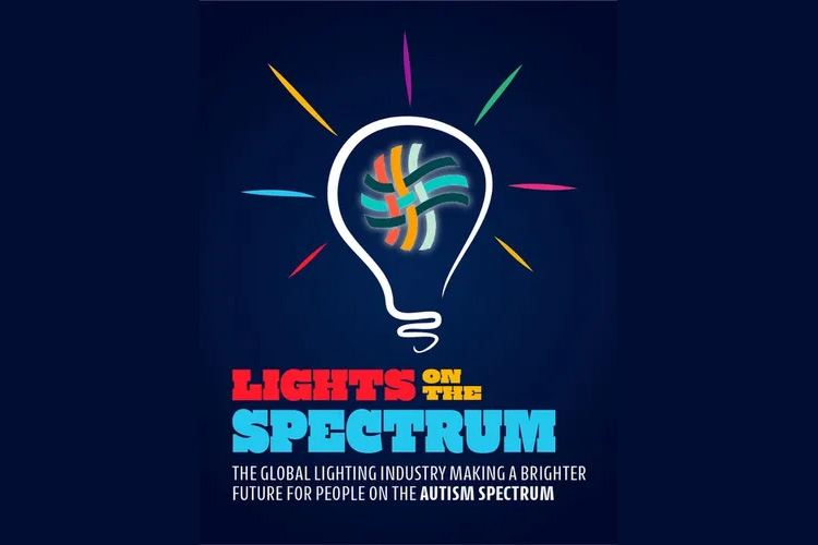 “Lights on the Spectrum” To Benefit Autism Society