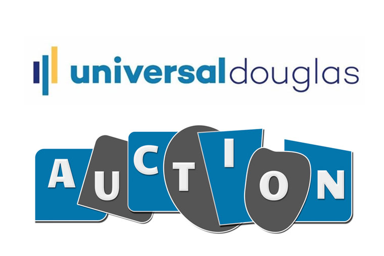 Universal Douglas to Auction Off Facility Equipment