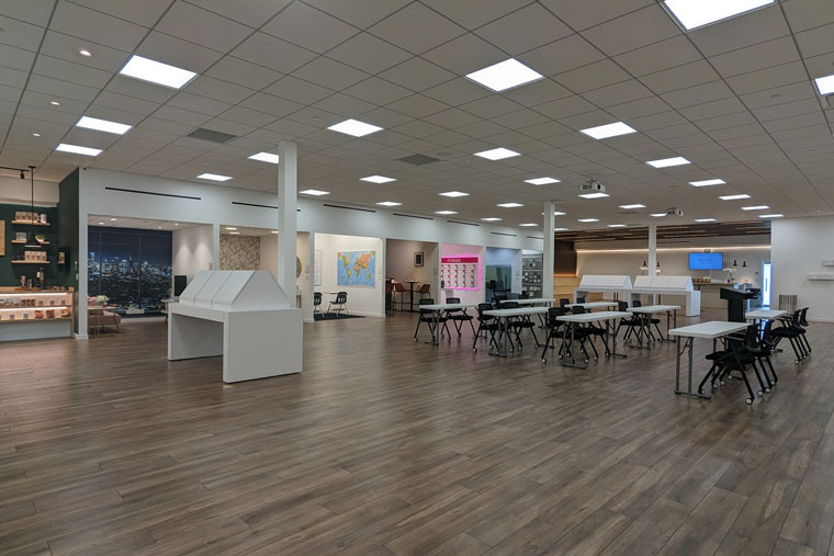 Nora Lighting Opens New Learning and Experience Center