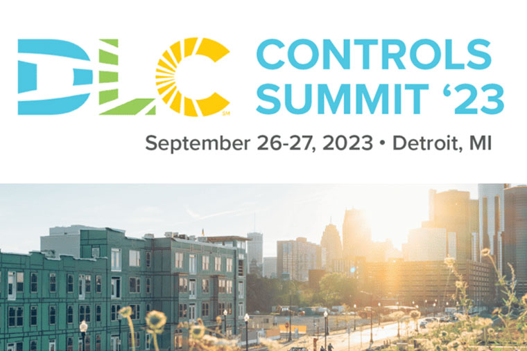 Registration Now Open for DLC’s Controls Summit