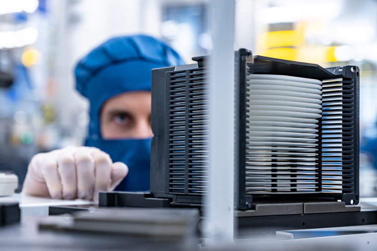 ams OSRAM Receives Funding for Semiconductor Technology
